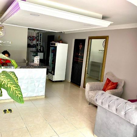 סנטה מרתה Hotel Bahia Suite מראה חיצוני תמונה