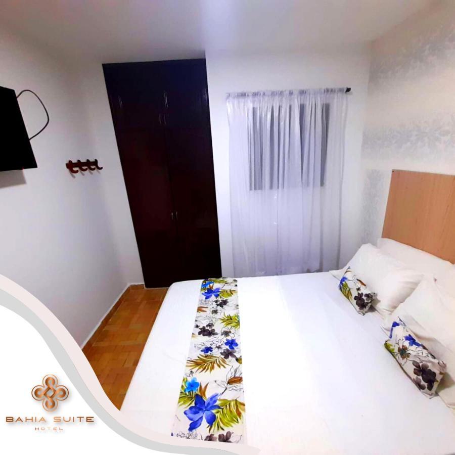 סנטה מרתה Hotel Bahia Suite מראה חיצוני תמונה