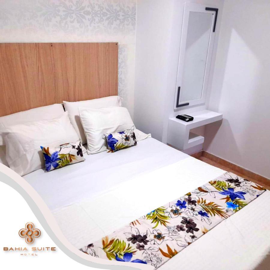 סנטה מרתה Hotel Bahia Suite מראה חיצוני תמונה