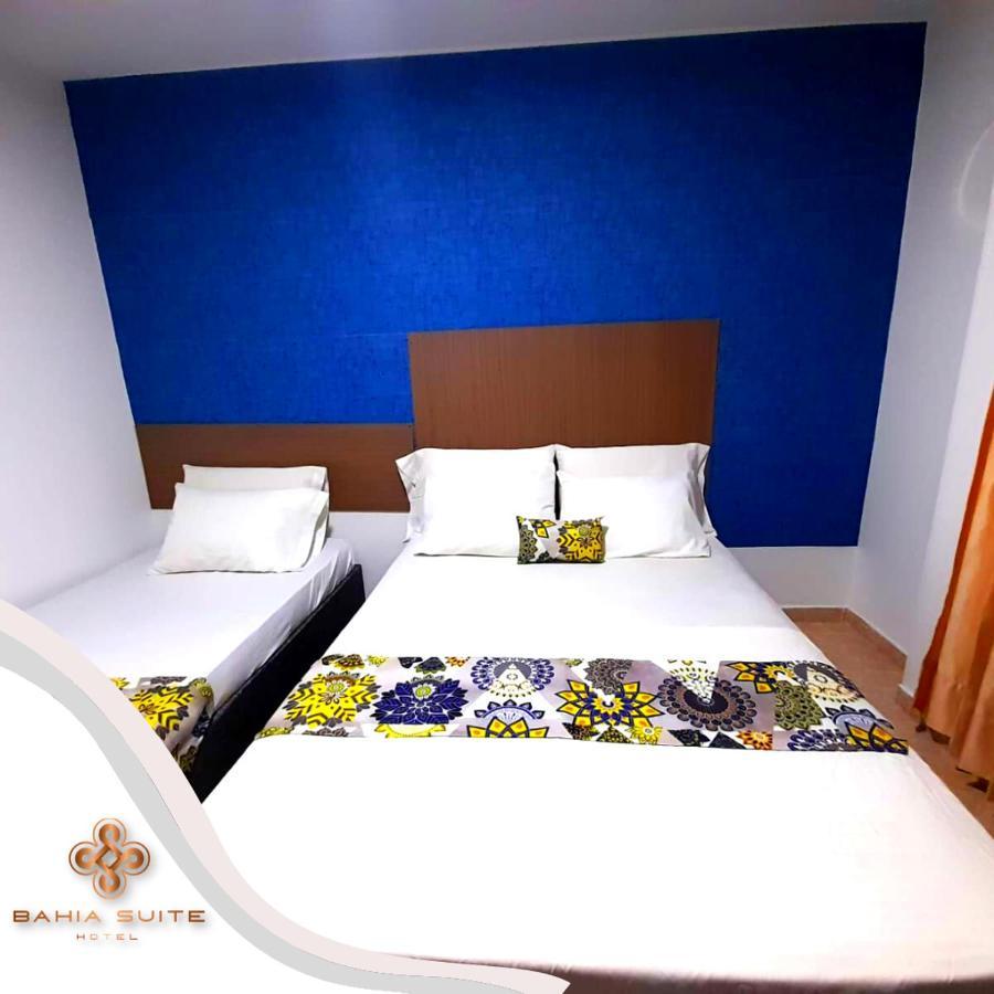 סנטה מרתה Hotel Bahia Suite מראה חיצוני תמונה