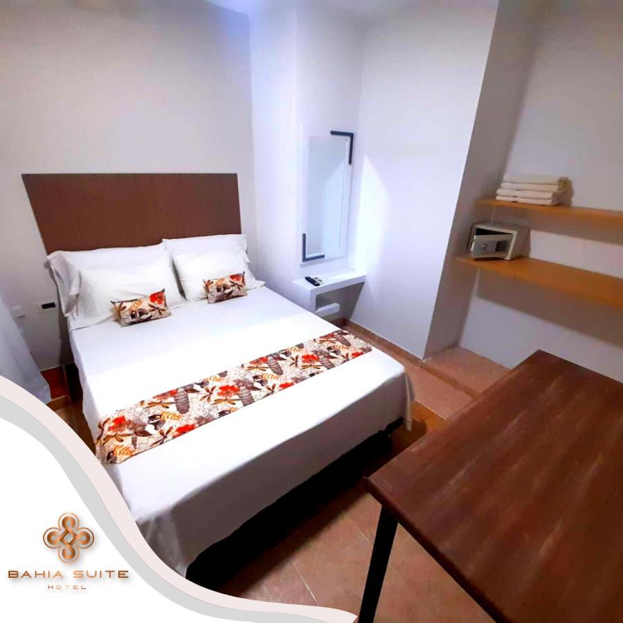 סנטה מרתה Hotel Bahia Suite מראה חיצוני תמונה