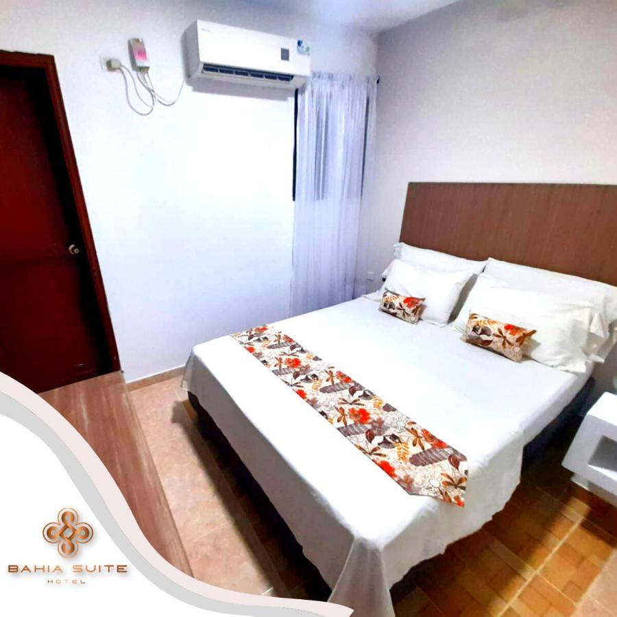 סנטה מרתה Hotel Bahia Suite מראה חיצוני תמונה
