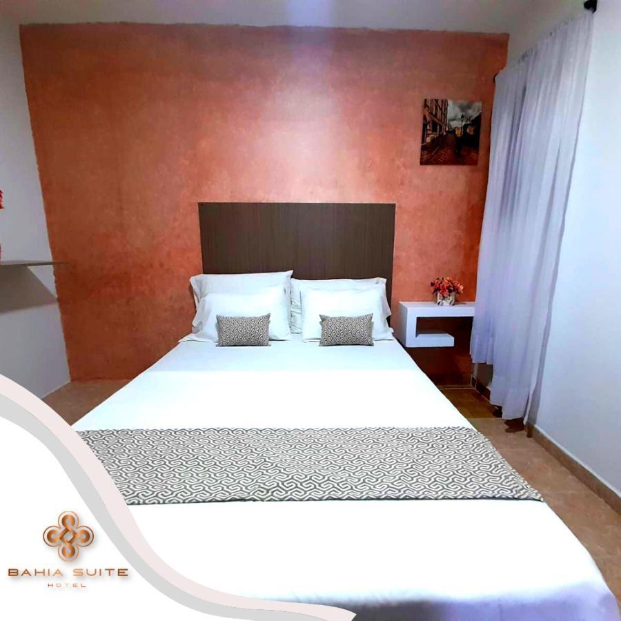 סנטה מרתה Hotel Bahia Suite מראה חיצוני תמונה