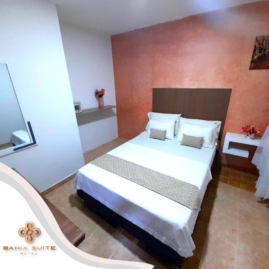 סנטה מרתה Hotel Bahia Suite מראה חיצוני תמונה