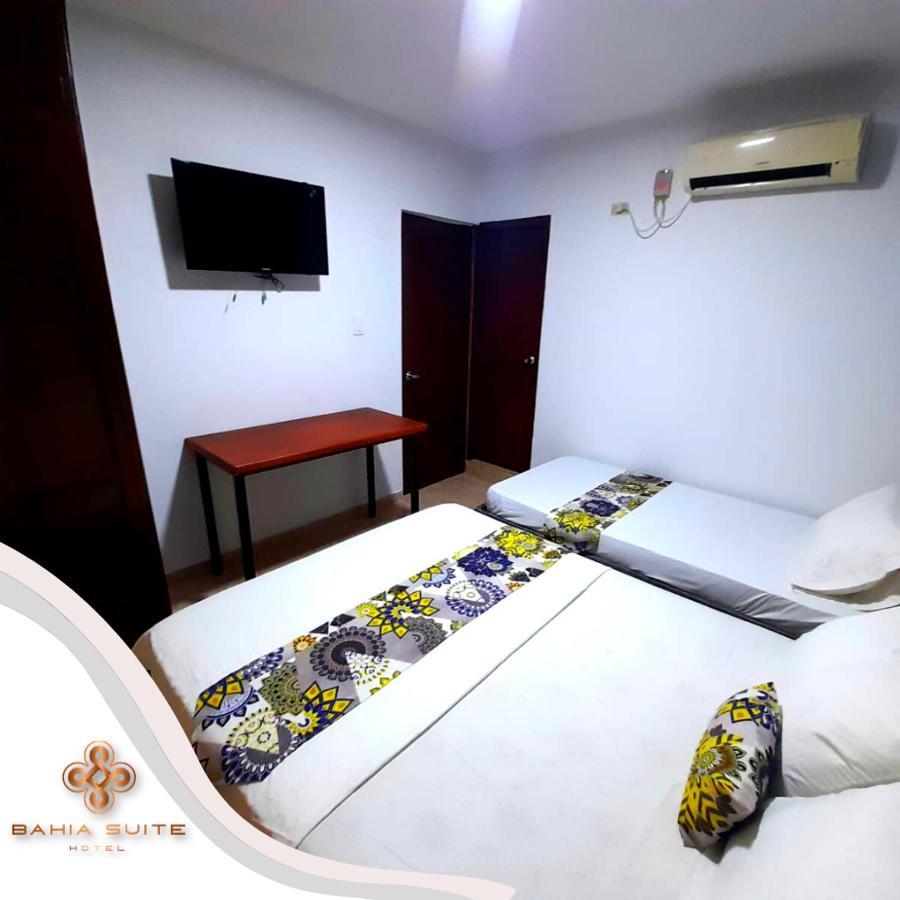 סנטה מרתה Hotel Bahia Suite מראה חיצוני תמונה