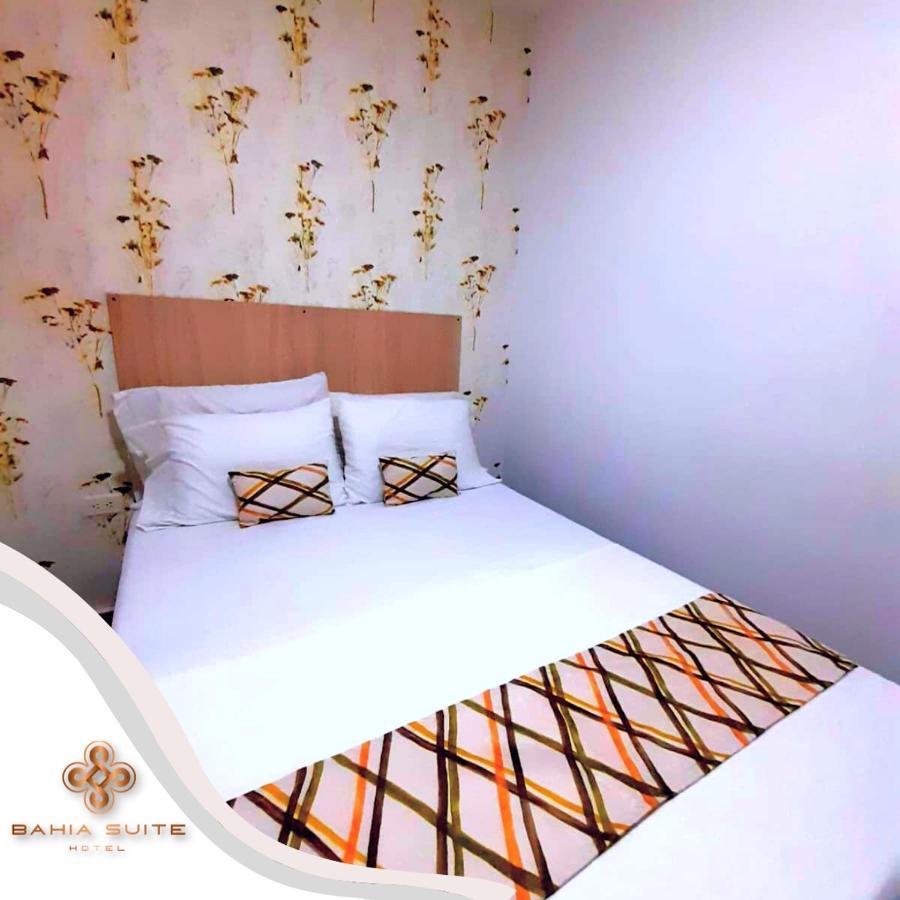 סנטה מרתה Hotel Bahia Suite מראה חיצוני תמונה