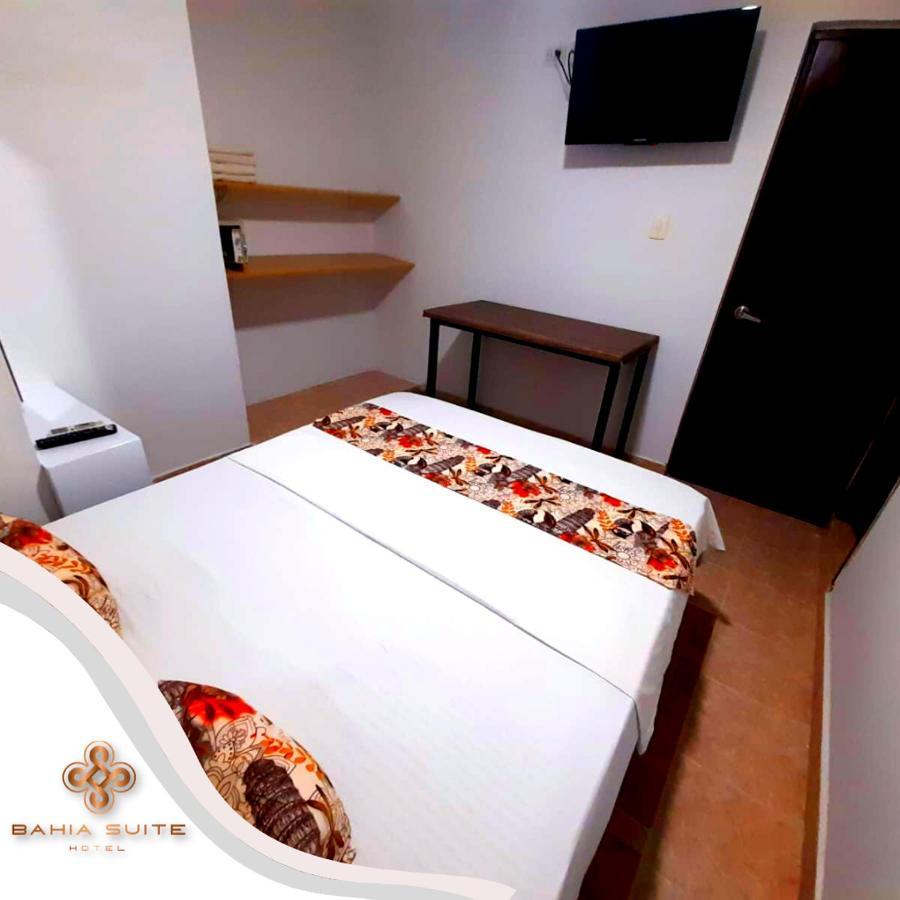סנטה מרתה Hotel Bahia Suite מראה חיצוני תמונה