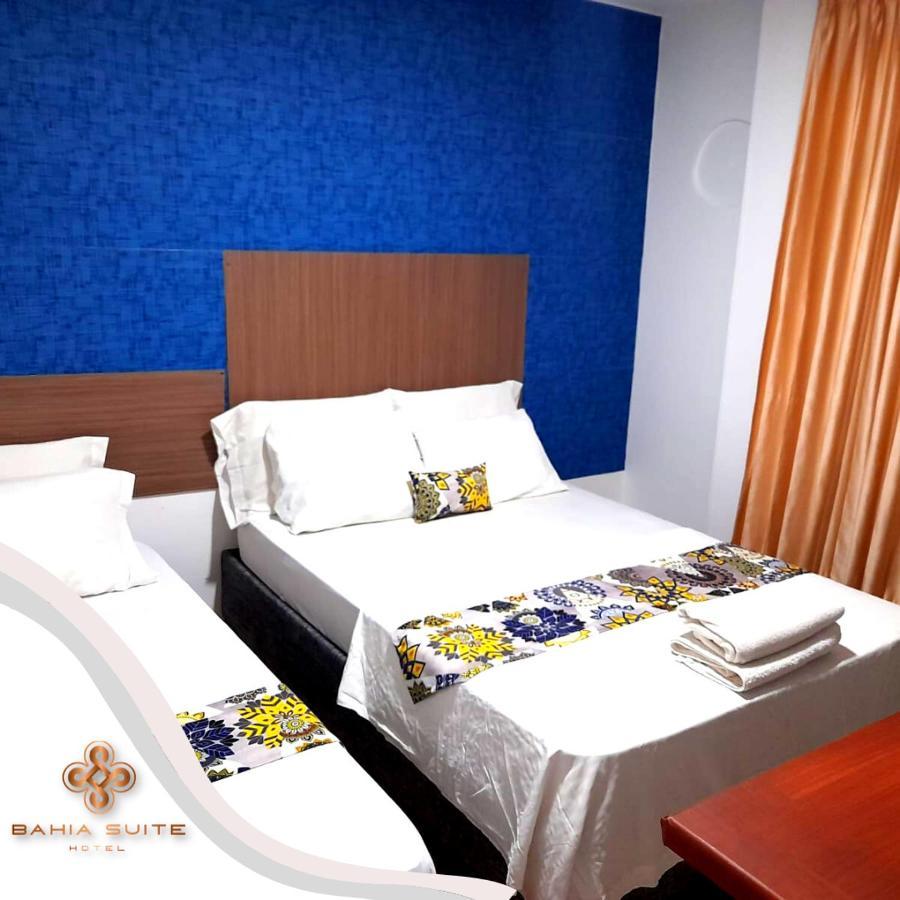 סנטה מרתה Hotel Bahia Suite מראה חיצוני תמונה