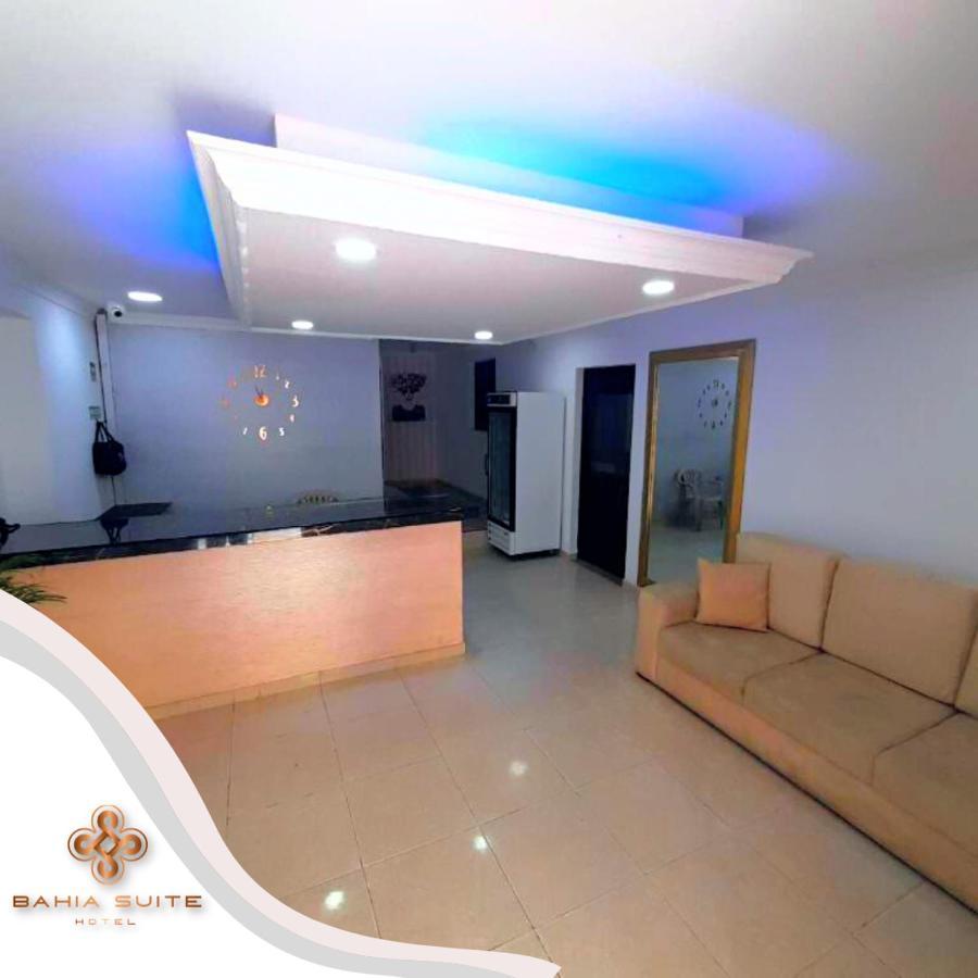 סנטה מרתה Hotel Bahia Suite מראה חיצוני תמונה