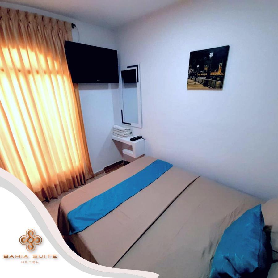 סנטה מרתה Hotel Bahia Suite מראה חיצוני תמונה