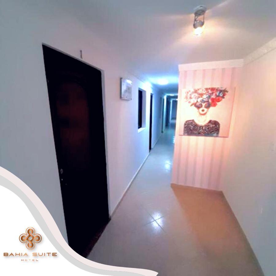 סנטה מרתה Hotel Bahia Suite מראה חיצוני תמונה