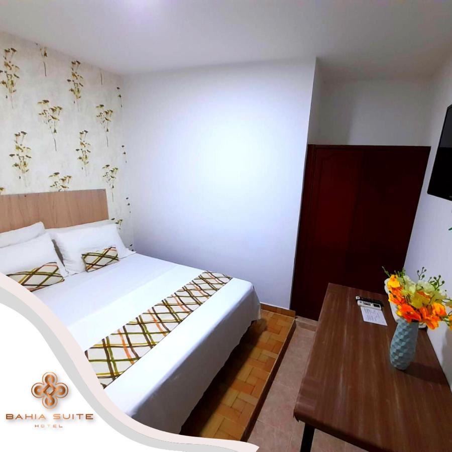 סנטה מרתה Hotel Bahia Suite מראה חיצוני תמונה