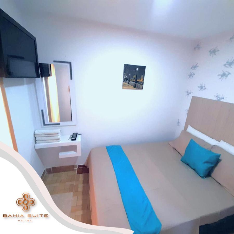סנטה מרתה Hotel Bahia Suite מראה חיצוני תמונה