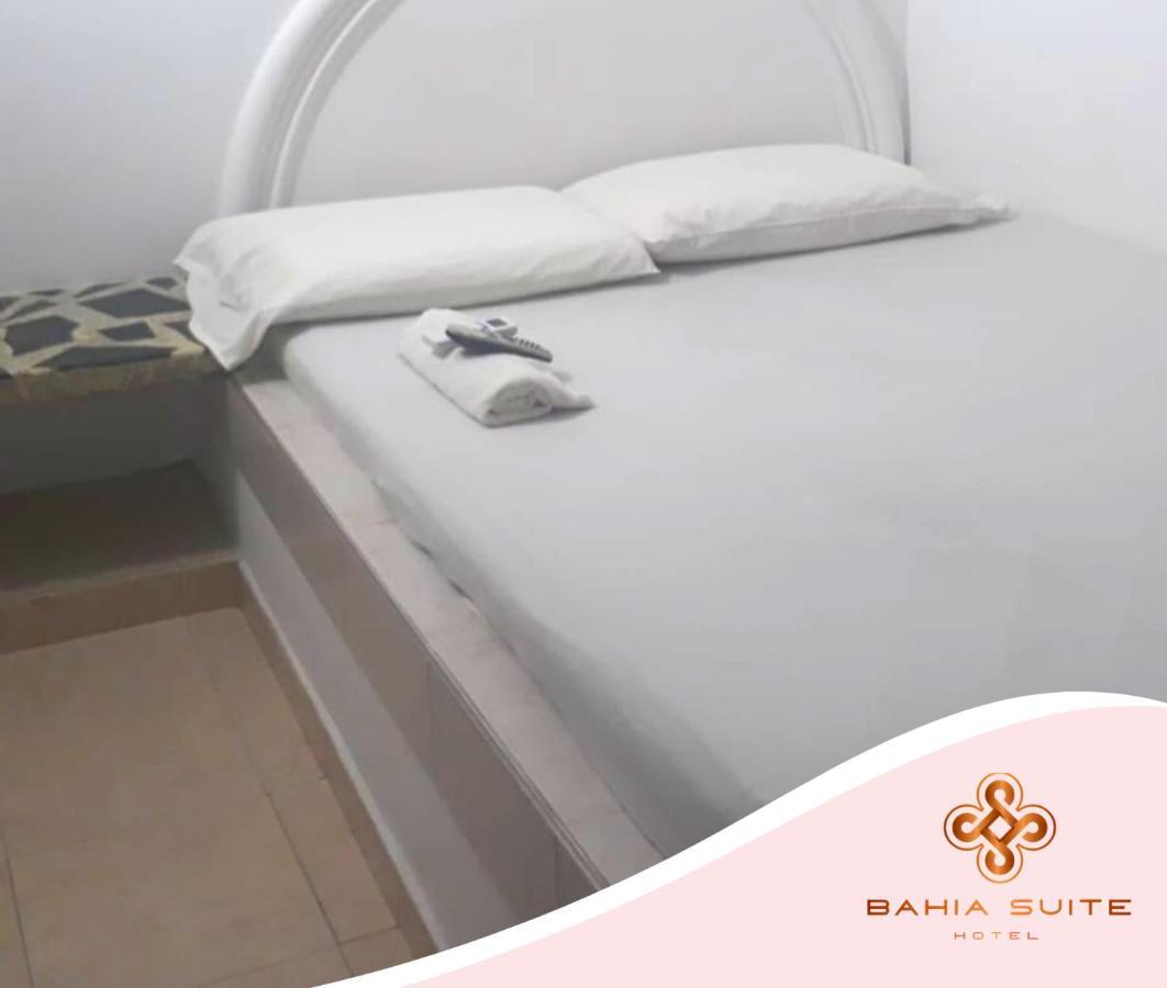 סנטה מרתה Hotel Bahia Suite מראה חיצוני תמונה