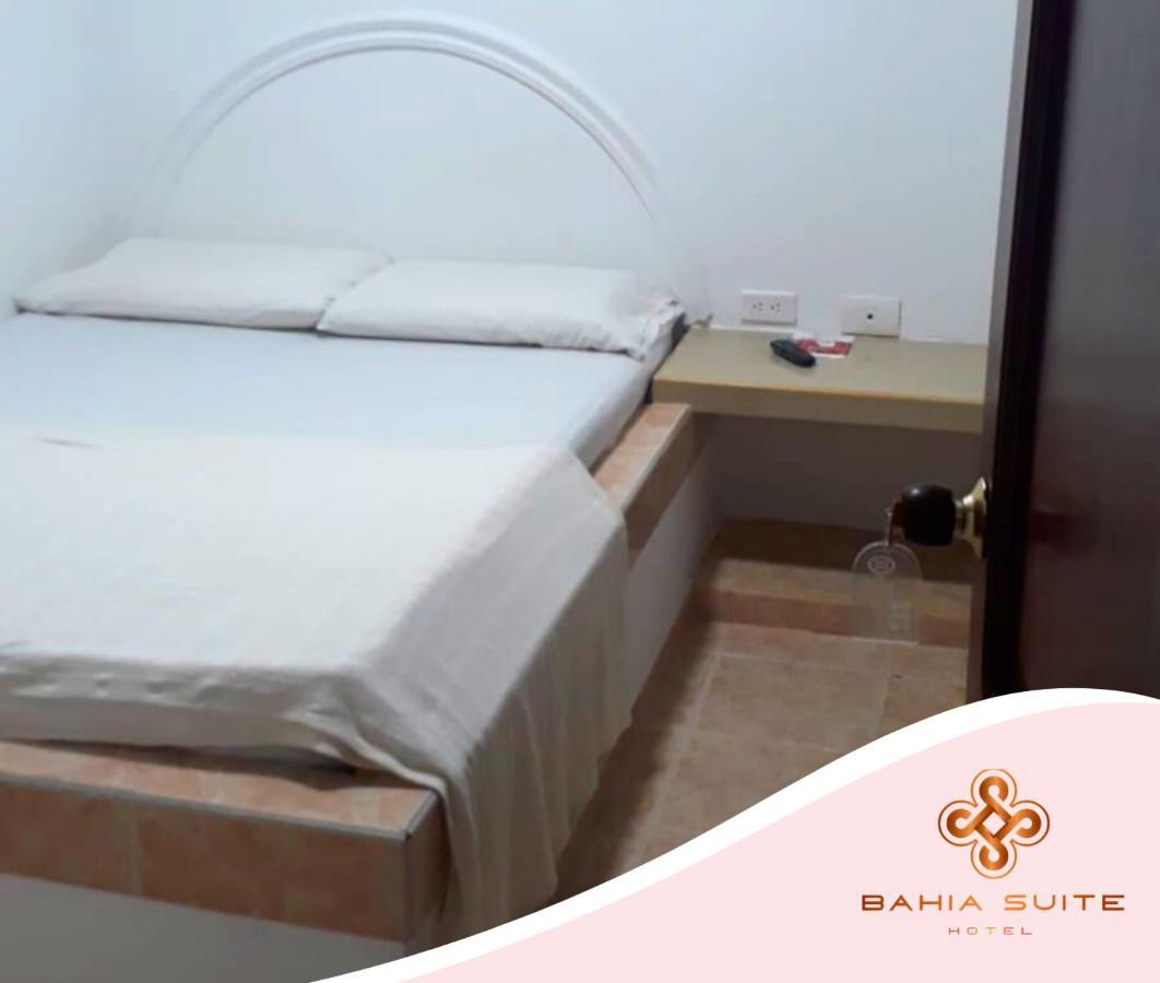 סנטה מרתה Hotel Bahia Suite מראה חיצוני תמונה