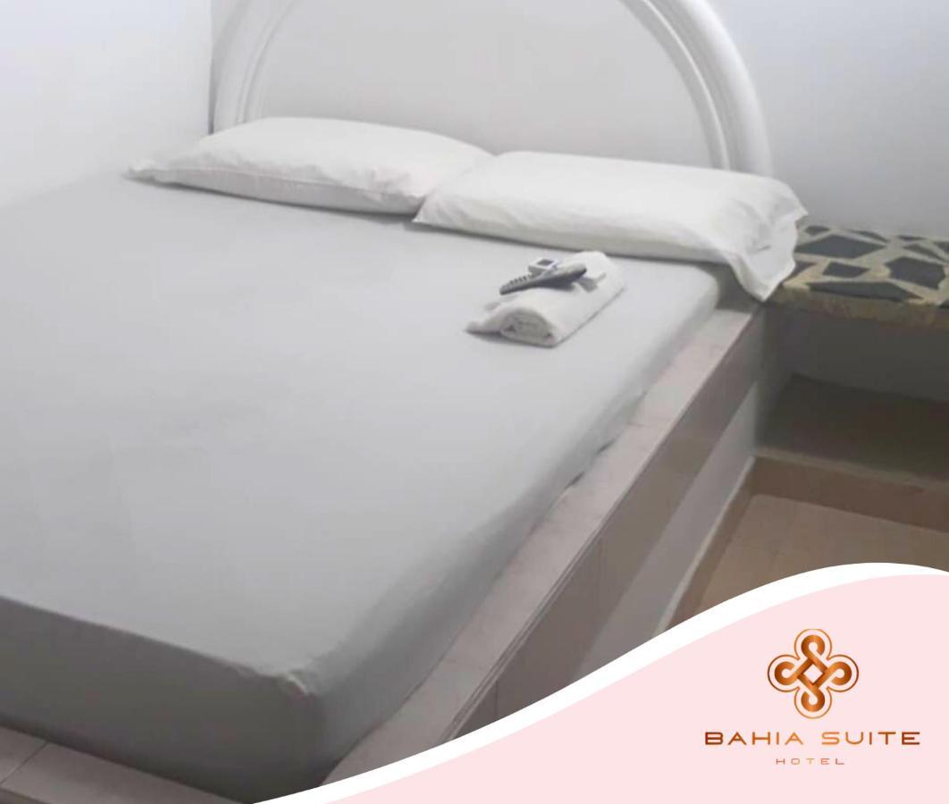 סנטה מרתה Hotel Bahia Suite מראה חיצוני תמונה
