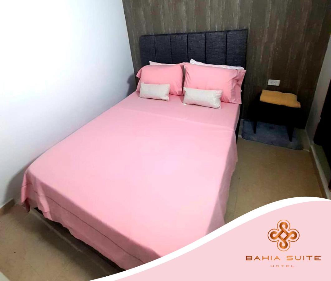 סנטה מרתה Hotel Bahia Suite מראה חיצוני תמונה