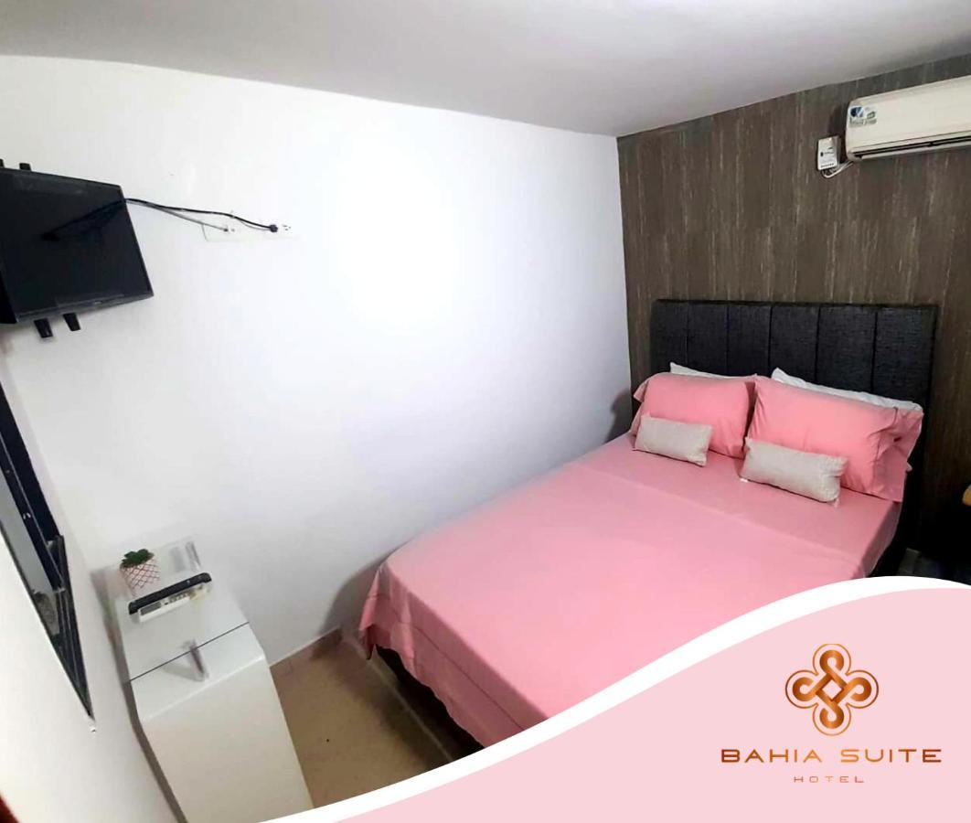סנטה מרתה Hotel Bahia Suite מראה חיצוני תמונה