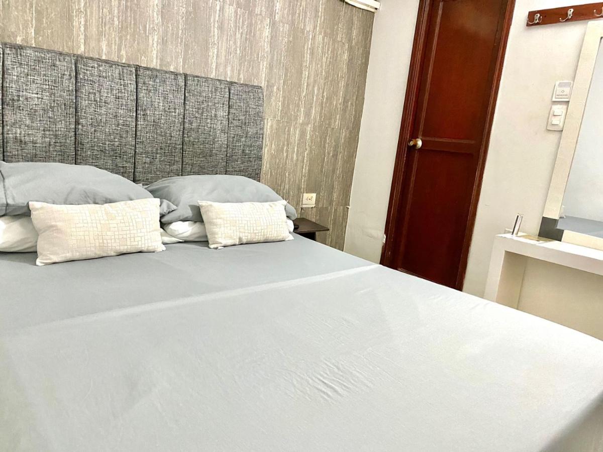 סנטה מרתה Hotel Bahia Suite מראה חיצוני תמונה