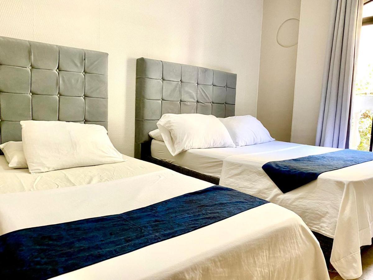 סנטה מרתה Hotel Bahia Suite מראה חיצוני תמונה