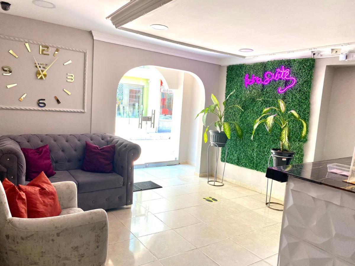 סנטה מרתה Hotel Bahia Suite מראה חיצוני תמונה