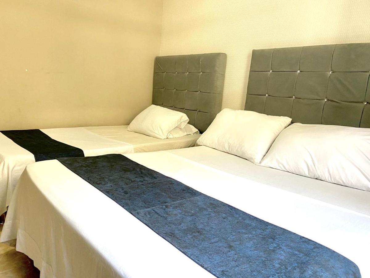 סנטה מרתה Hotel Bahia Suite מראה חיצוני תמונה