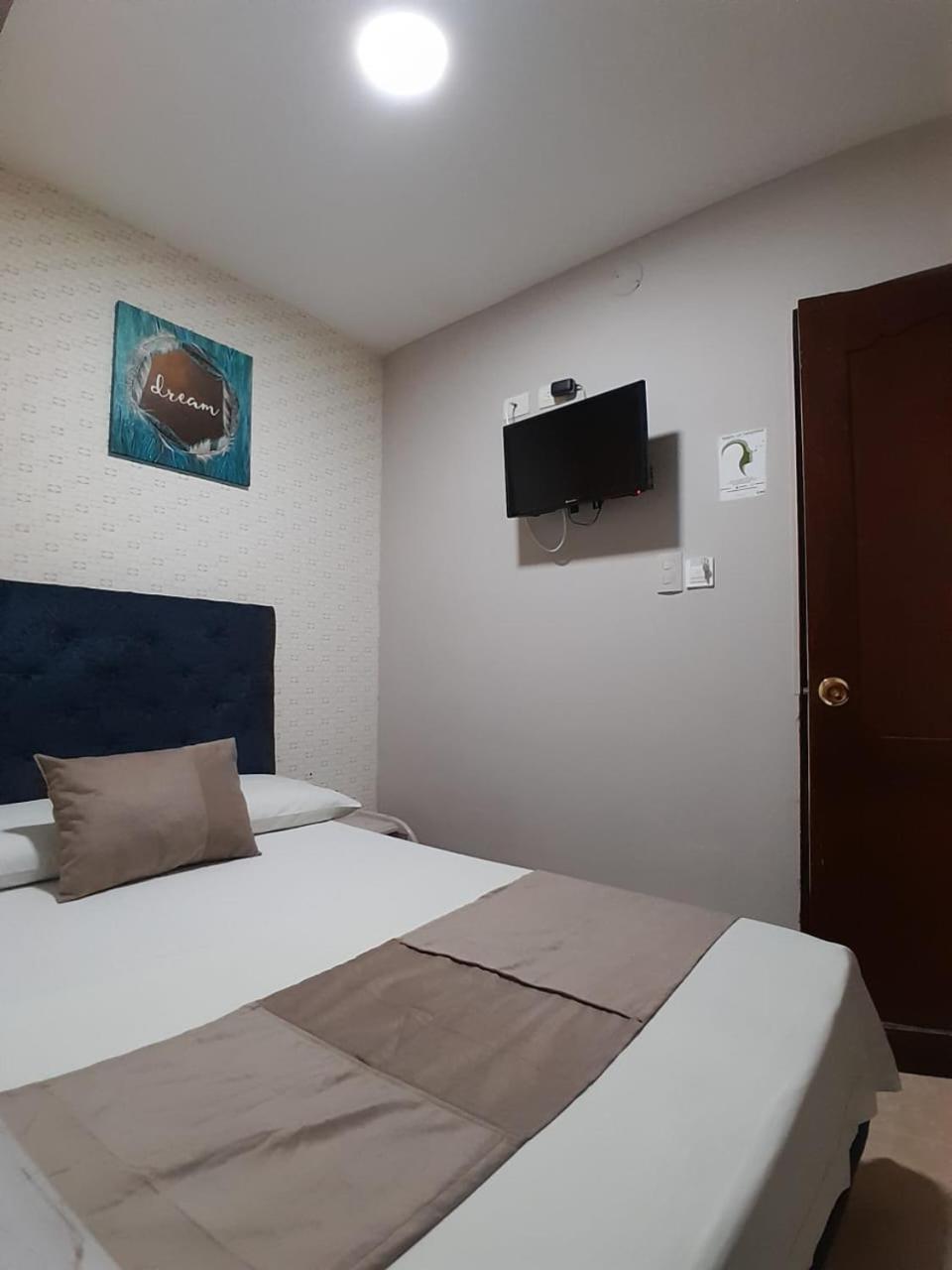 סנטה מרתה Hotel Bahia Suite מראה חיצוני תמונה