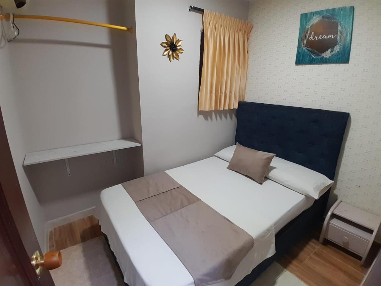 סנטה מרתה Hotel Bahia Suite מראה חיצוני תמונה