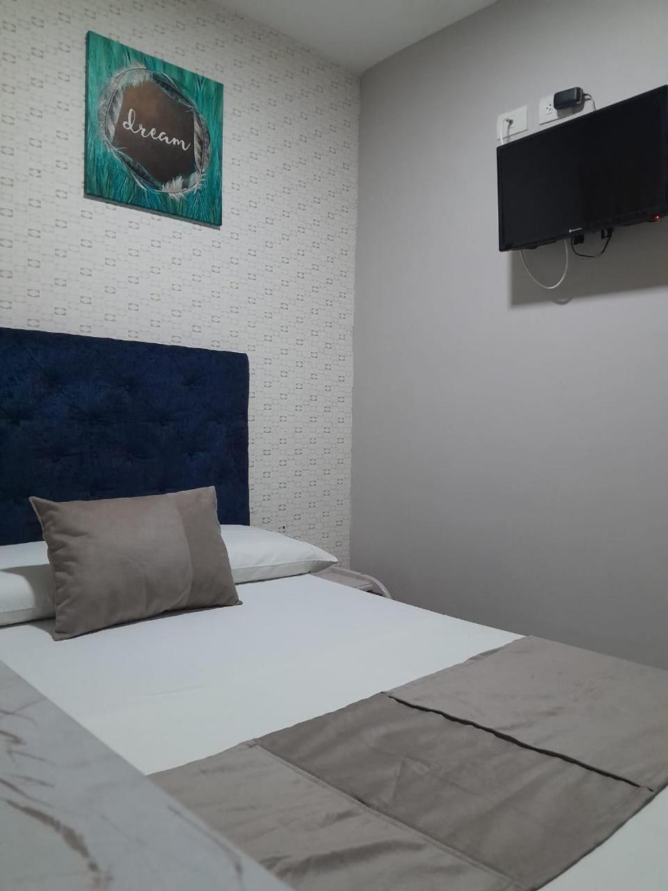 סנטה מרתה Hotel Bahia Suite מראה חיצוני תמונה